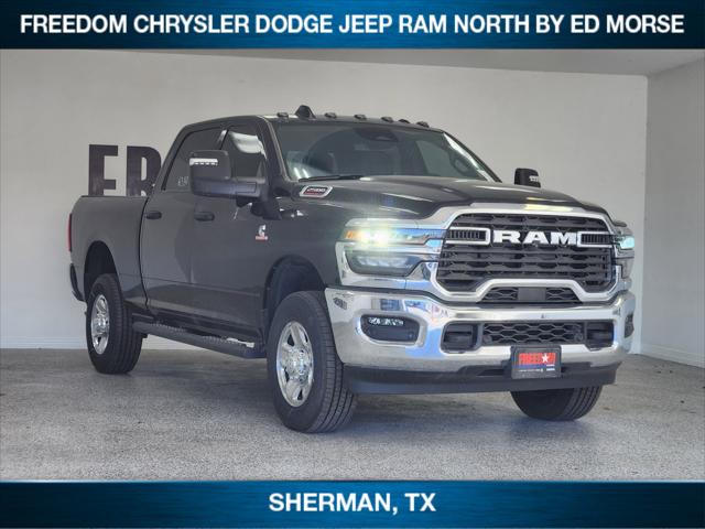 2025 RAM Ram 2500 RAM 2500 TRADESMAN CREW CAB 4X4 64 BOX