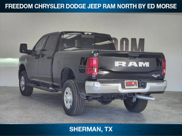 2025 RAM Ram 2500 RAM 2500 TRADESMAN CREW CAB 4X4 64 BOX