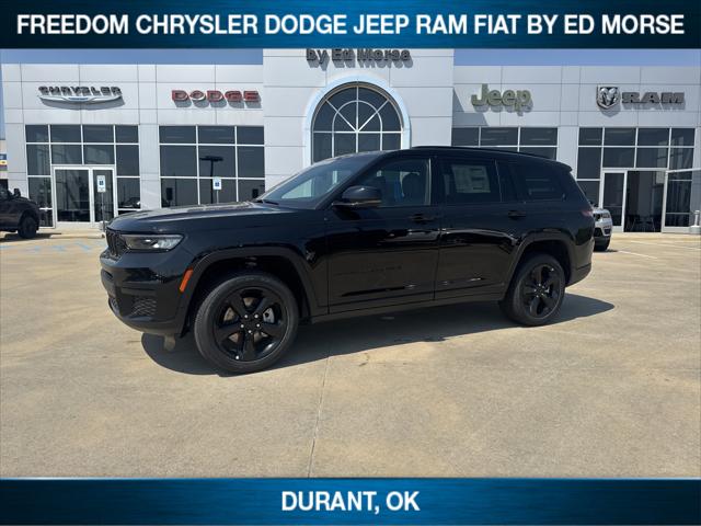 2025 Jeep Grand Cherokee GRAND CHEROKEE L ALTITUDE X 4X2