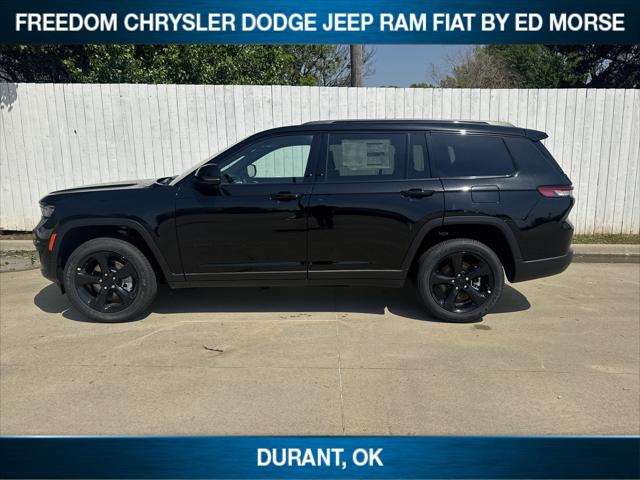2025 Jeep Grand Cherokee GRAND CHEROKEE L ALTITUDE X 4X2