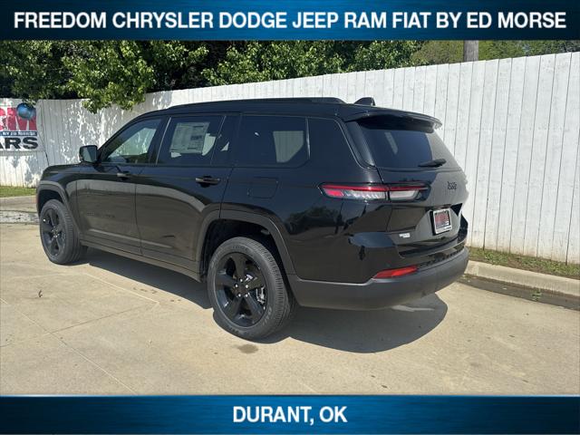 2025 Jeep Grand Cherokee GRAND CHEROKEE L ALTITUDE X 4X2