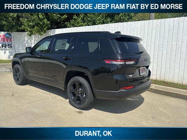 2025 Jeep Grand Cherokee GRAND CHEROKEE L ALTITUDE X 4X2