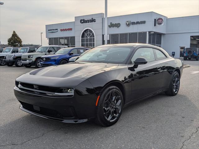 2025 Dodge Charger CHARGER 2-DOOR DAYTONA R/T AWD