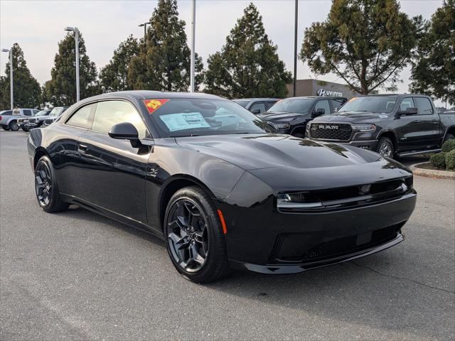 2025 Dodge Charger CHARGER 2-DOOR DAYTONA R/T AWD