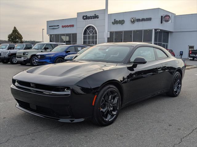 2025 Dodge Charger CHARGER 2-DOOR DAYTONA R/T AWD