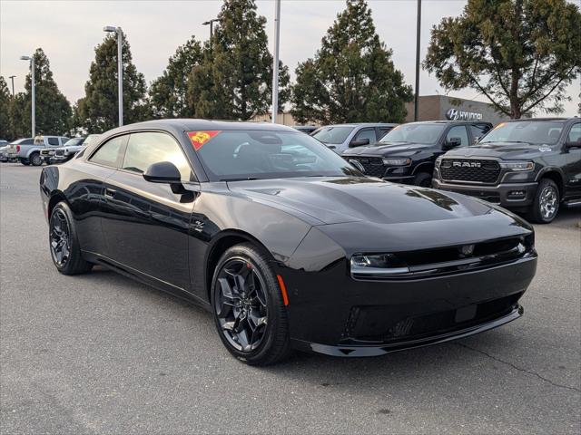 2025 Dodge Charger CHARGER 2-DOOR DAYTONA R/T AWD
