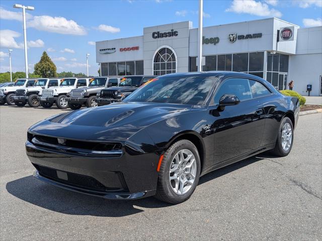2025 Dodge Charger CHARGER 2-DOOR DAYTONA R/T AWD