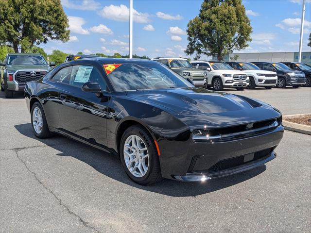 2025 Dodge Charger CHARGER 2-DOOR DAYTONA R/T AWD