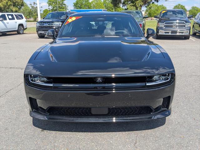 2025 Dodge Charger CHARGER 2-DOOR DAYTONA R/T AWD