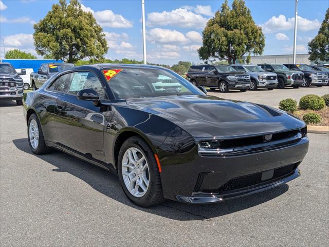 2025 Dodge Charger CHARGER 2-DOOR DAYTONA R/T AWD