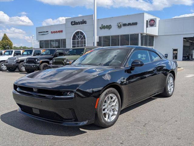 2025 Dodge Charger CHARGER 2-DOOR DAYTONA R/T AWD 2025 Dodge Charger CHARGER 2-DOOR DAYTONA R/T AWD
