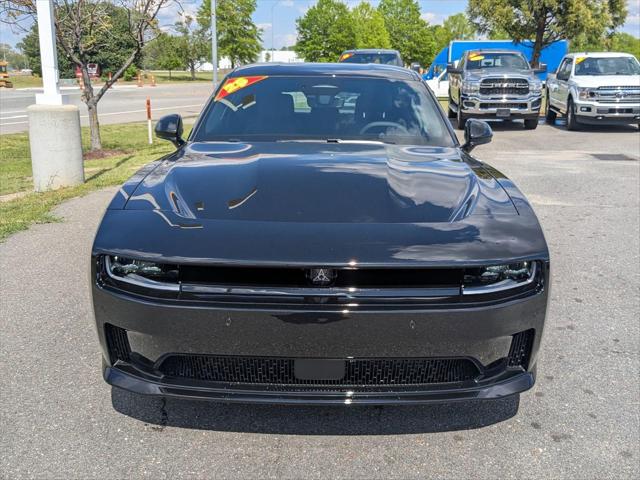 2025 Dodge Charger CHARGER 2-DOOR DAYTONA R/T AWD 2025 Dodge Charger CHARGER 2-DOOR DAYTONA R/T AWD