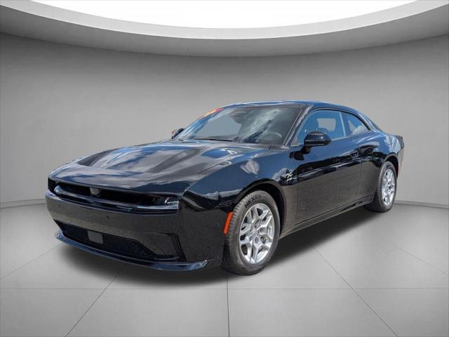 2025 Dodge Charger CHARGER 2-DOOR DAYTONA R/T AWD
