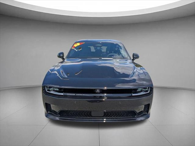 2025 Dodge Charger CHARGER 2-DOOR DAYTONA R/T AWD