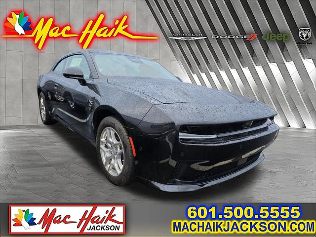 2025 Dodge Charger CHARGER 2-DOOR DAYTONA R/T AWD