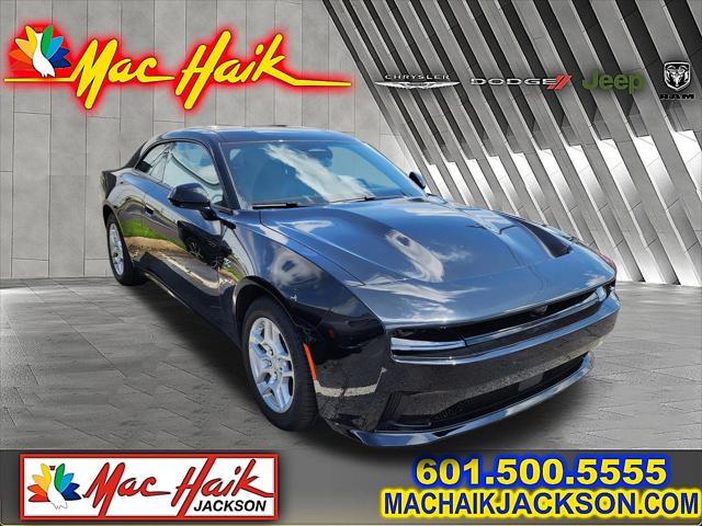 2025 Dodge Charger CHARGER 2-DOOR DAYTONA R/T AWD