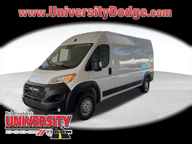 2025 RAM Ram ProMaster RAM PROMASTER 2500 TRADESMAN CARGO VAN HIGH ROOF 159 WB