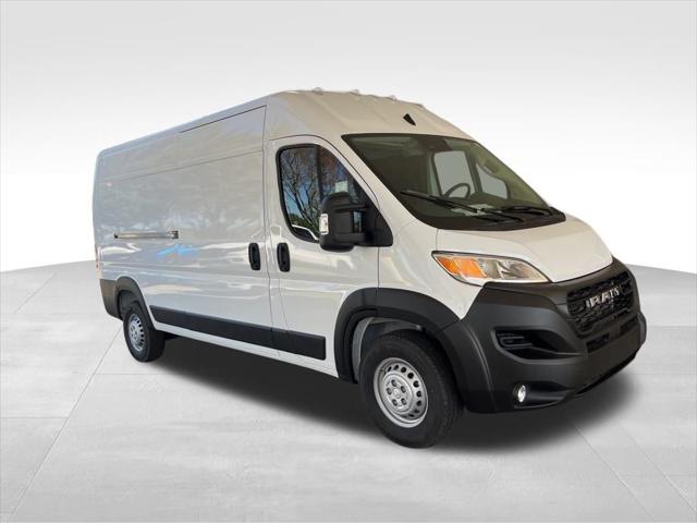 2025 RAM Ram ProMaster RAM PROMASTER 2500 TRADESMAN CARGO VAN HIGH ROOF 159 WB