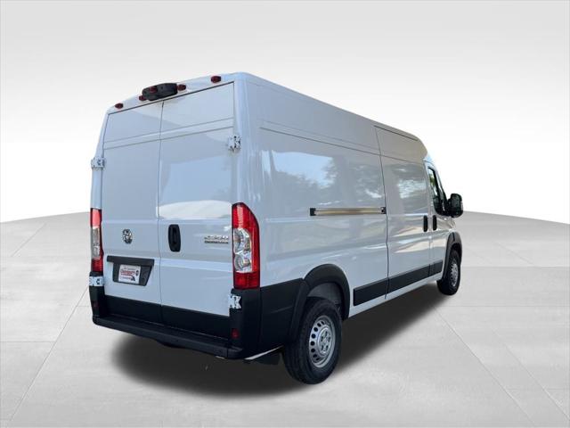 2025 RAM Ram ProMaster RAM PROMASTER 2500 TRADESMAN CARGO VAN HIGH ROOF 159 WB