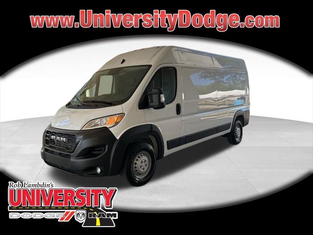 2025 RAM Ram ProMaster RAM PROMASTER 2500 TRADESMAN CARGO VAN HIGH ROOF 159 WB