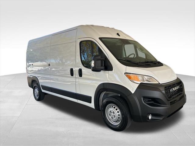 2025 RAM Ram ProMaster RAM PROMASTER 2500 TRADESMAN CARGO VAN HIGH ROOF 159 WB