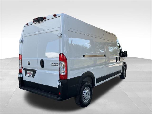 2025 RAM Ram ProMaster RAM PROMASTER 2500 TRADESMAN CARGO VAN HIGH ROOF 159 WB