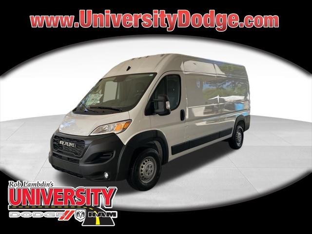 2025 RAM Ram ProMaster RAM PROMASTER 2500 TRADESMAN CARGO VAN HIGH ROOF 159 WB