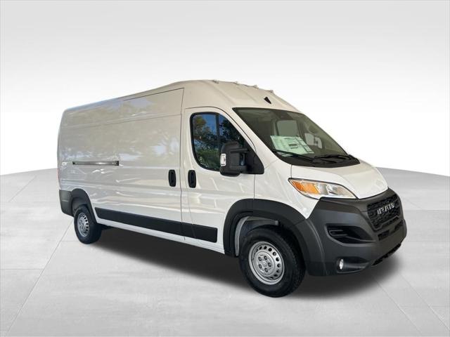 2025 RAM Ram ProMaster RAM PROMASTER 2500 TRADESMAN CARGO VAN HIGH ROOF 159 WB