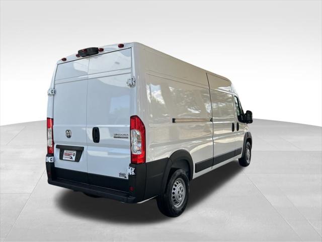 2025 RAM Ram ProMaster RAM PROMASTER 2500 TRADESMAN CARGO VAN HIGH ROOF 159 WB