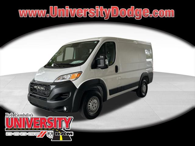 2025 RAM Ram ProMaster RAM PROMASTER 1500 TRADESMAN CARGO VAN LOW ROOF 118 WB