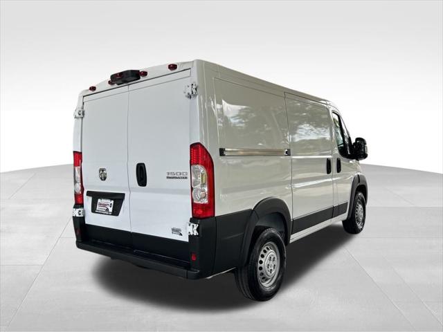 2025 RAM Ram ProMaster RAM PROMASTER 1500 TRADESMAN CARGO VAN LOW ROOF 118 WB