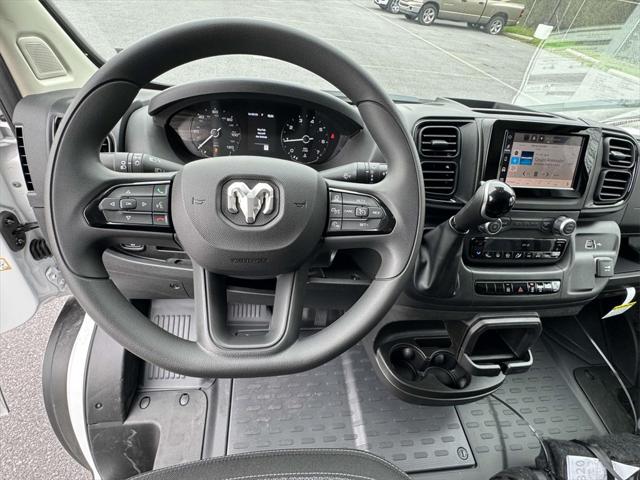 2025 RAM Ram ProMaster RAM PROMASTER 2500 TRADESMAN CARGO VAN HIGH ROOF 159 WB