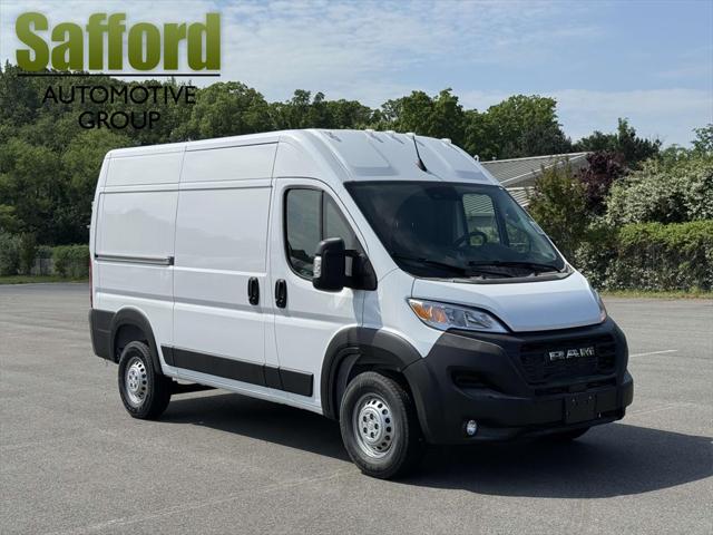 2025 RAM Ram ProMaster RAM PROMASTER 1500 TRADESMAN CARGO VAN HIGH ROOF 136 WB
