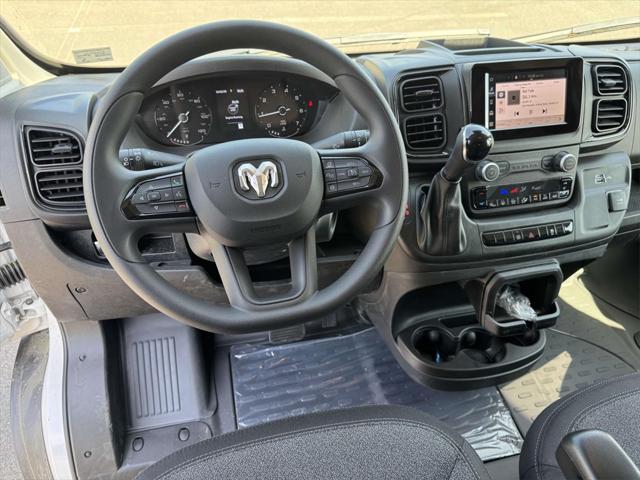 2025 RAM Ram ProMaster RAM PROMASTER 1500 TRADESMAN CARGO VAN HIGH ROOF 136 WB