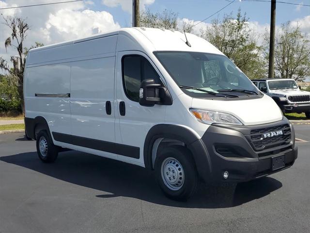 2025 RAM Ram ProMaster RAM PROMASTER 2500 TRADESMAN CARGO VAN HIGH ROOF 159 WB