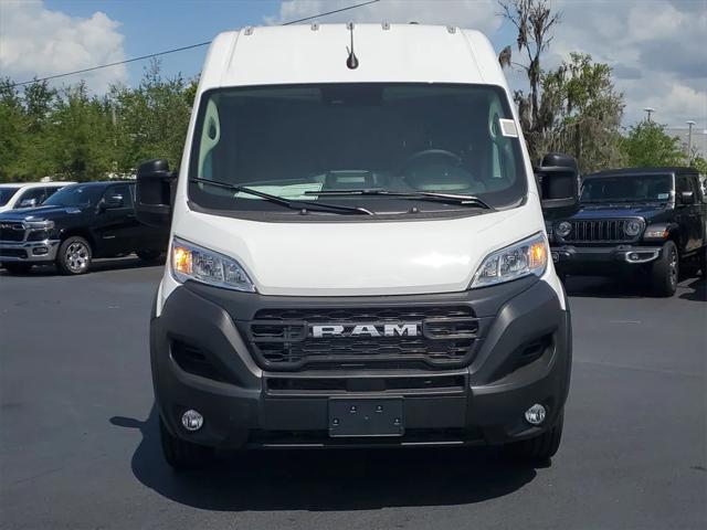 2025 RAM Ram ProMaster RAM PROMASTER 2500 TRADESMAN CARGO VAN HIGH ROOF 159 WB