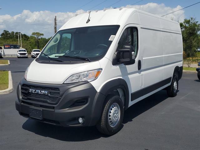 2025 RAM Ram ProMaster RAM PROMASTER 2500 TRADESMAN CARGO VAN HIGH ROOF 159 WB
