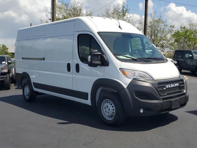 2025 RAM Ram ProMaster RAM PROMASTER 2500 TRADESMAN CARGO VAN HIGH ROOF 159 WB