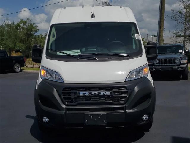 2025 RAM Ram ProMaster RAM PROMASTER 2500 TRADESMAN CARGO VAN HIGH ROOF 159 WB