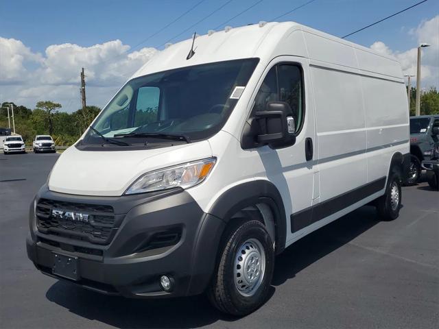 2025 RAM Ram ProMaster RAM PROMASTER 2500 TRADESMAN CARGO VAN HIGH ROOF 159 WB