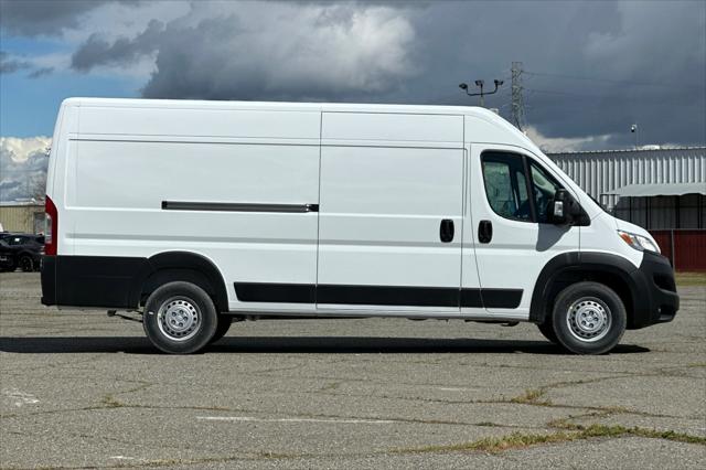 2025 RAM Ram ProMaster RAM PROMASTER 3500 TRADESMAN CARGO VAN HIGH ROOF 159 WB EXT