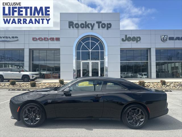 2025 Dodge Charger CHARGER 2-DOOR DAYTONA R/T AWD
