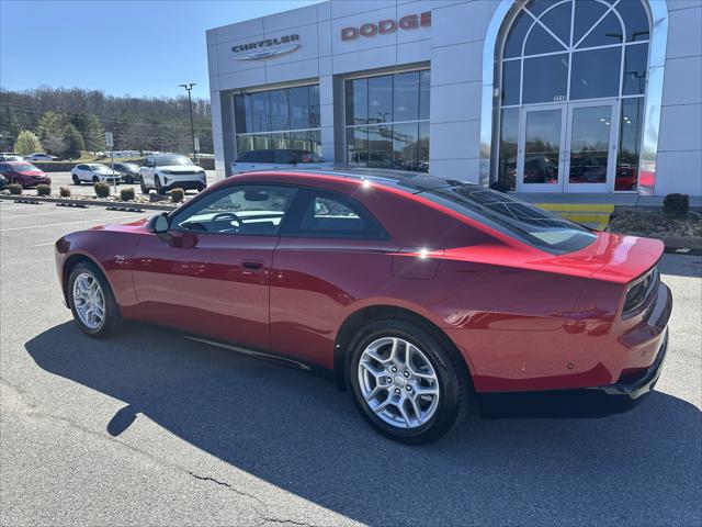 2025 Dodge Charger CHARGER 2-DOOR DAYTONA R/T AWD 2025 Dodge Charger CHARGER 2-DOOR DAYTONA R/T AWD