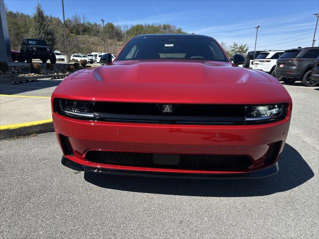 2025 Dodge Charger CHARGER 2-DOOR DAYTONA R/T AWD 2025 Dodge Charger CHARGER 2-DOOR DAYTONA R/T AWD