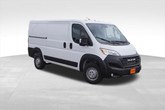 2025 RAM Ram ProMaster RAM PROMASTER 1500 TRADESMAN CARGO VAN LOW ROOF 136 WB