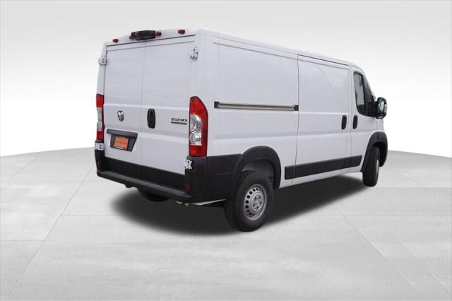 2025 RAM Ram ProMaster RAM PROMASTER 1500 TRADESMAN CARGO VAN LOW ROOF 136 WB