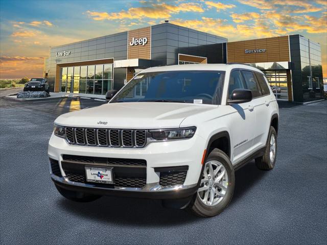 2025 Jeep Grand Cherokee GRAND CHEROKEE L LAREDO 4X2