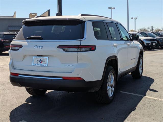 2025 Jeep Grand Cherokee GRAND CHEROKEE L LAREDO 4X2