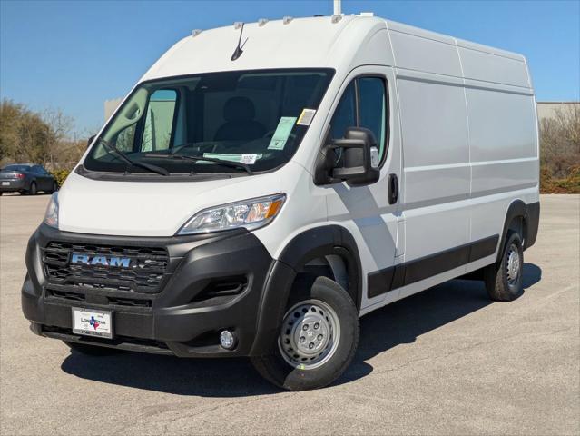 2025 RAM Ram ProMaster RAM PROMASTER 2500 TRADESMAN CARGO VAN HIGH ROOF 159 WB