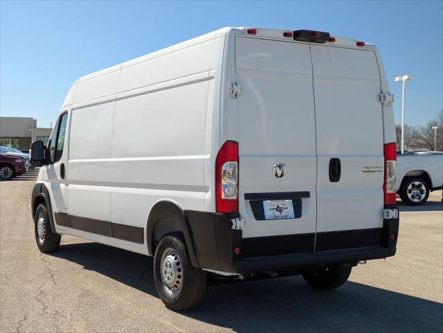 2025 RAM Ram ProMaster RAM PROMASTER 2500 TRADESMAN CARGO VAN HIGH ROOF 159 WB